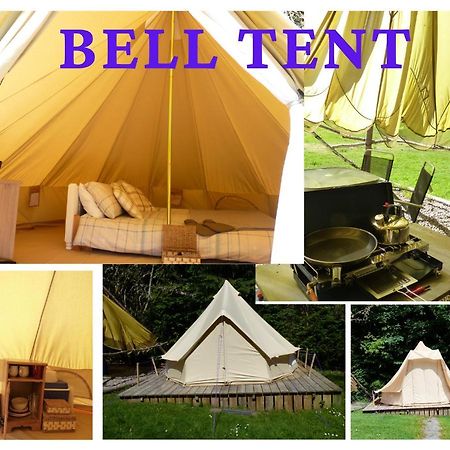 Inver Coille Campsite 포트오거스타 외부 사진