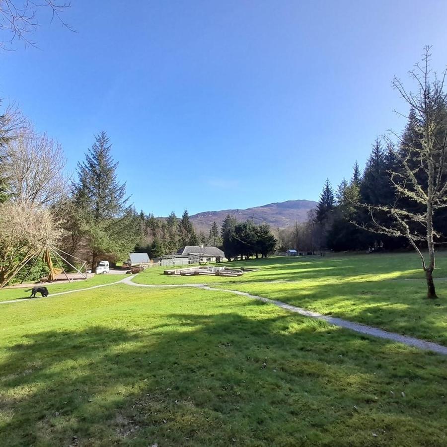 Inver Coille Campsite 포트오거스타 외부 사진