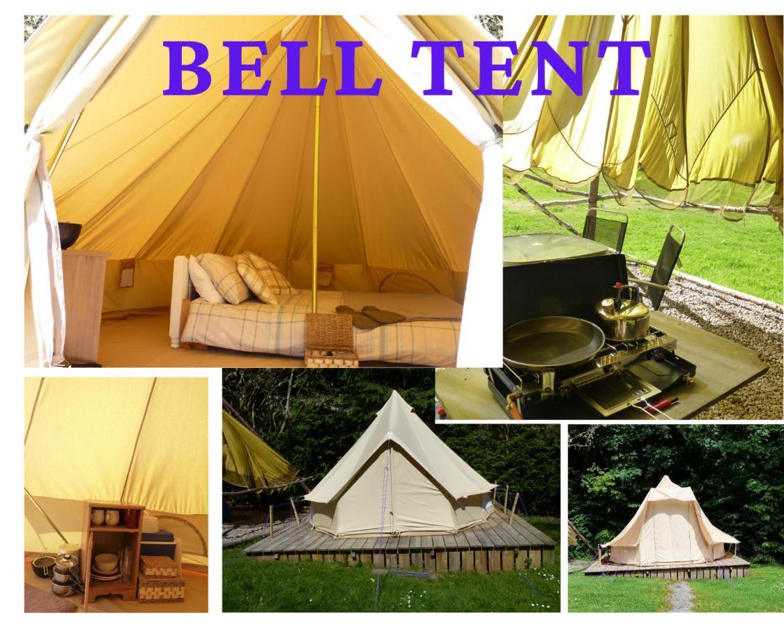 Inver Coille Campsite 포트오거스타 외부 사진
