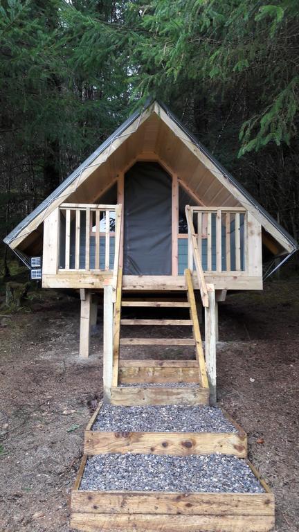 Inver Coille Campsite 포트오거스타 외부 사진