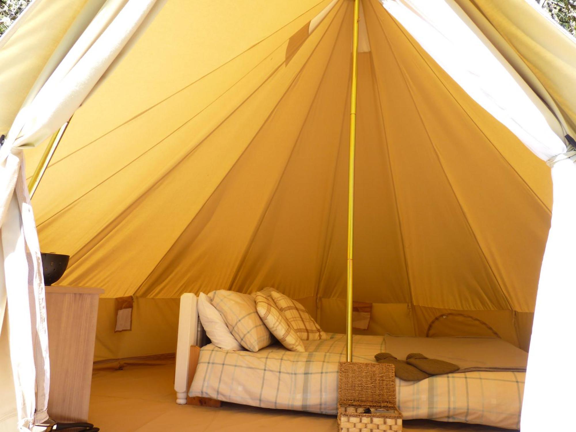 Inver Coille Campsite 포트오거스타 외부 사진