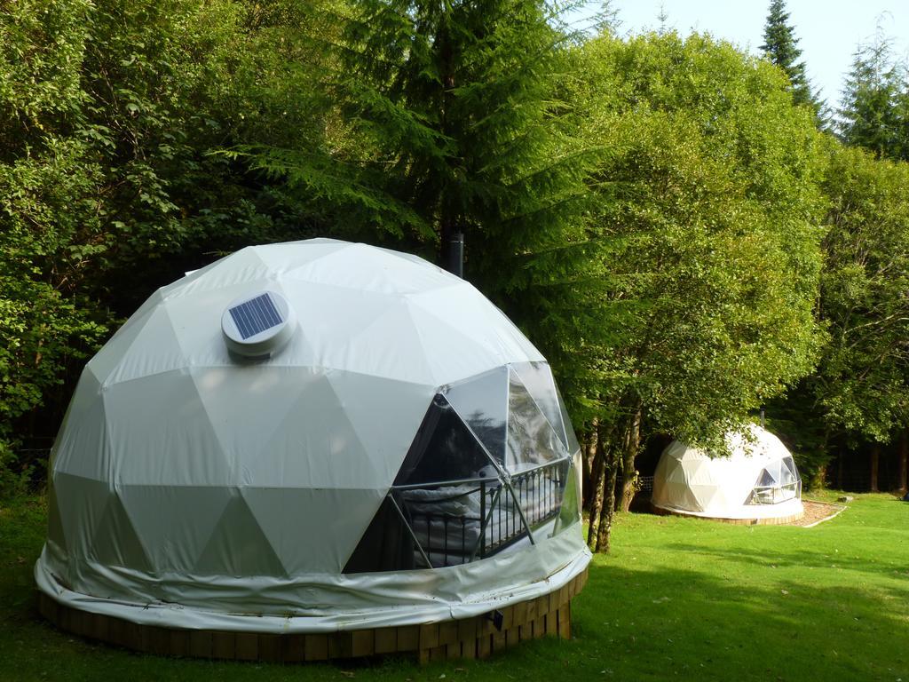 Inver Coille Campsite 포트오거스타 외부 사진