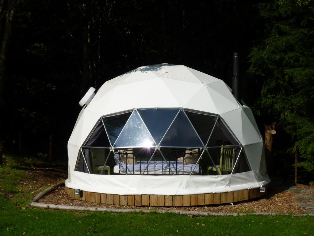 Inver Coille Campsite 포트오거스타 외부 사진