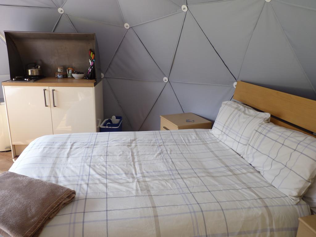 Inver Coille Campsite 포트오거스타 외부 사진