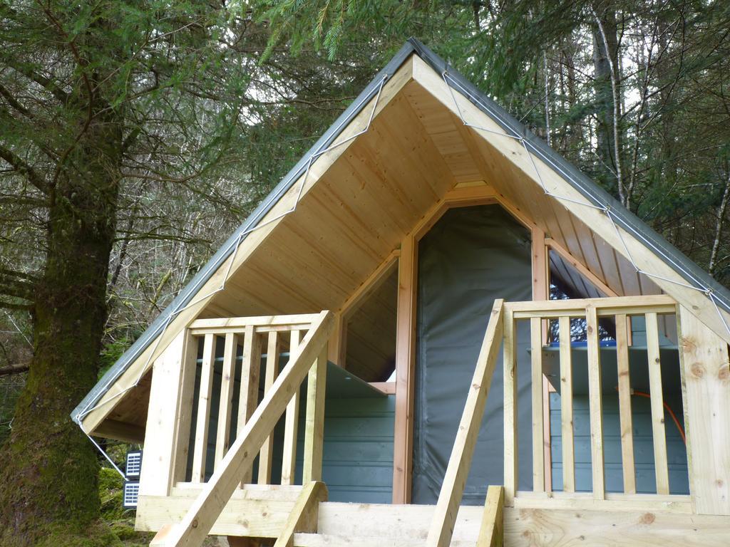 Inver Coille Campsite 포트오거스타 외부 사진