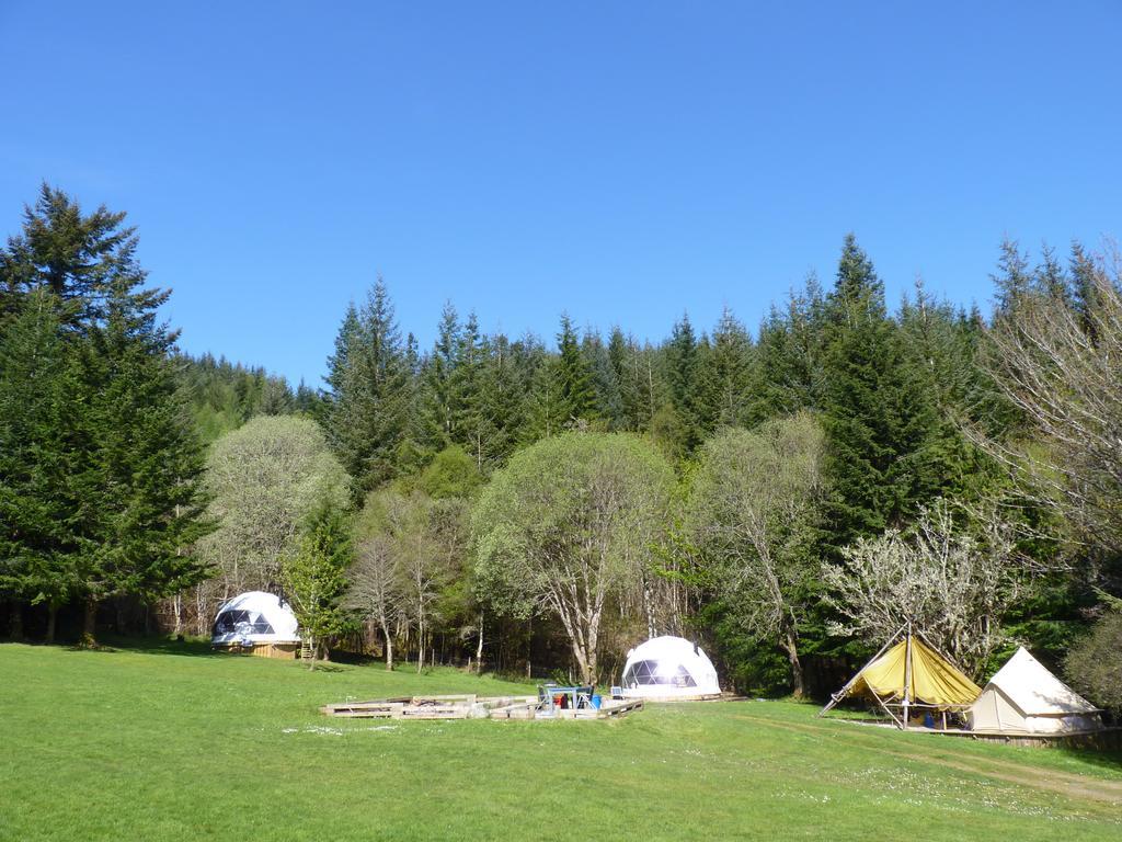 Inver Coille Campsite 포트오거스타 외부 사진