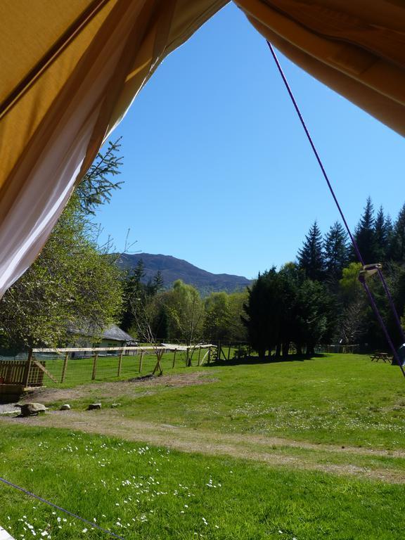 Inver Coille Campsite 포트오거스타 외부 사진