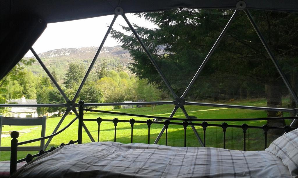 Inver Coille Campsite 포트오거스타 외부 사진