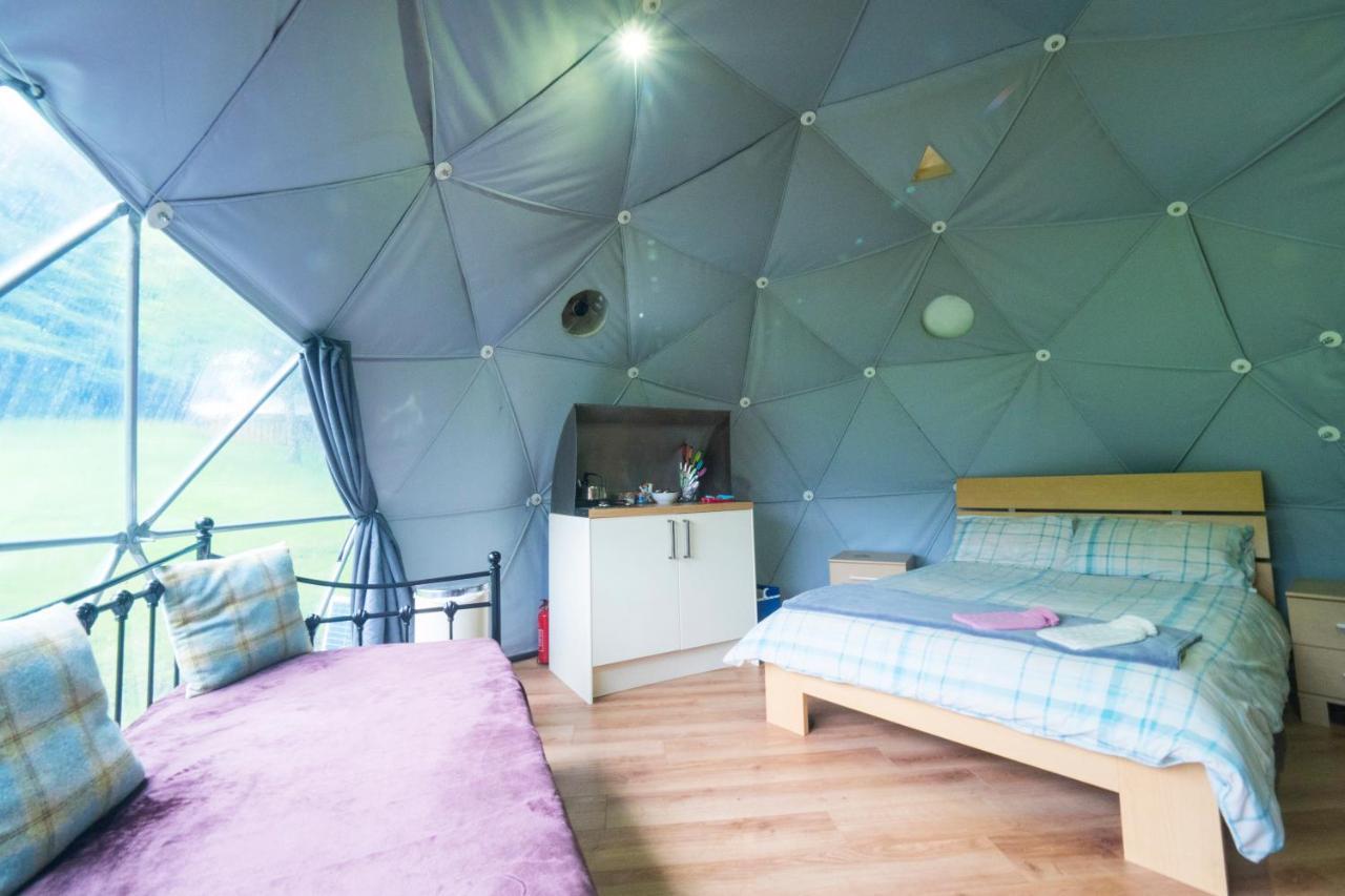 Inver Coille Campsite 포트오거스타 외부 사진