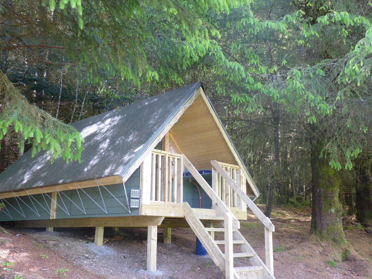 Inver Coille Campsite 포트오거스타 외부 사진